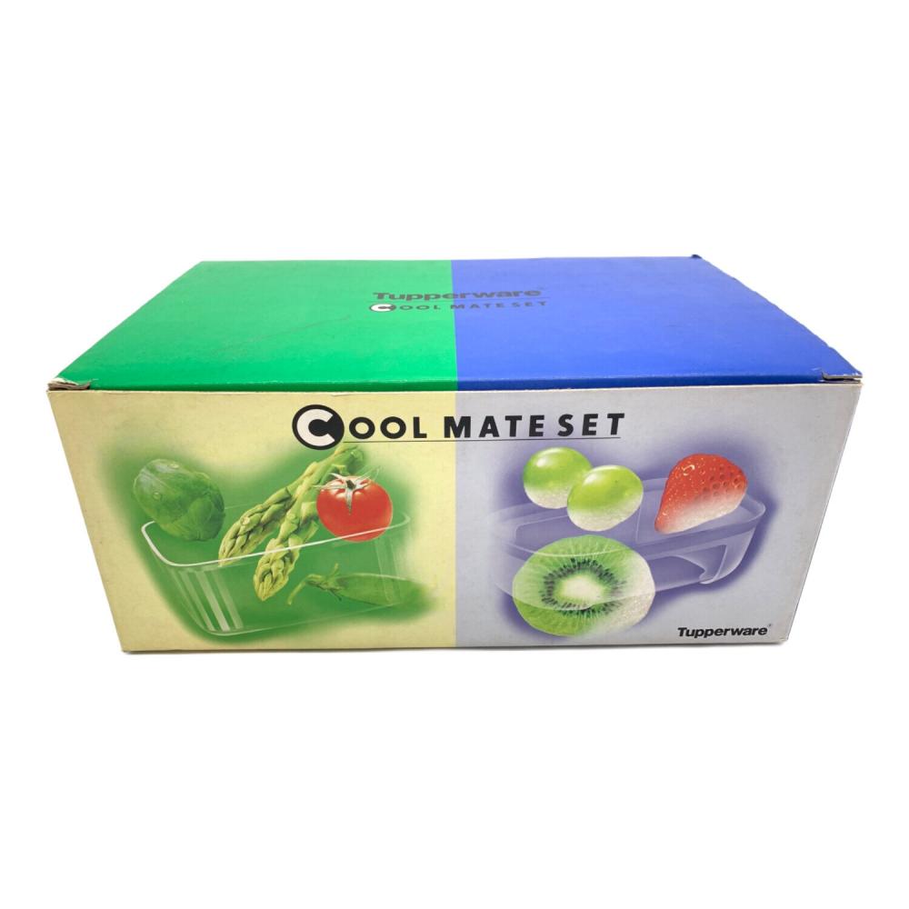 Tupperware (タッパーウェア) クールメイトセット｜トレファクONLINE
