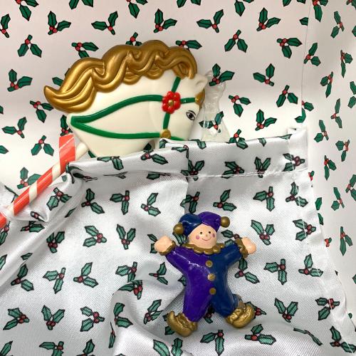 Mr.Christmas（ミスタークリスマス） Santa's Musical Toy Chest