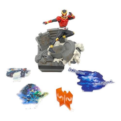BANDAI（バンダイ） 一番くじ 仮面ライダークウガ マイティフォーム
