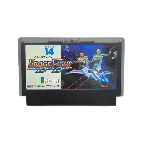 irem (アイレム) ファミコンソフト Image Fight イメージファイト