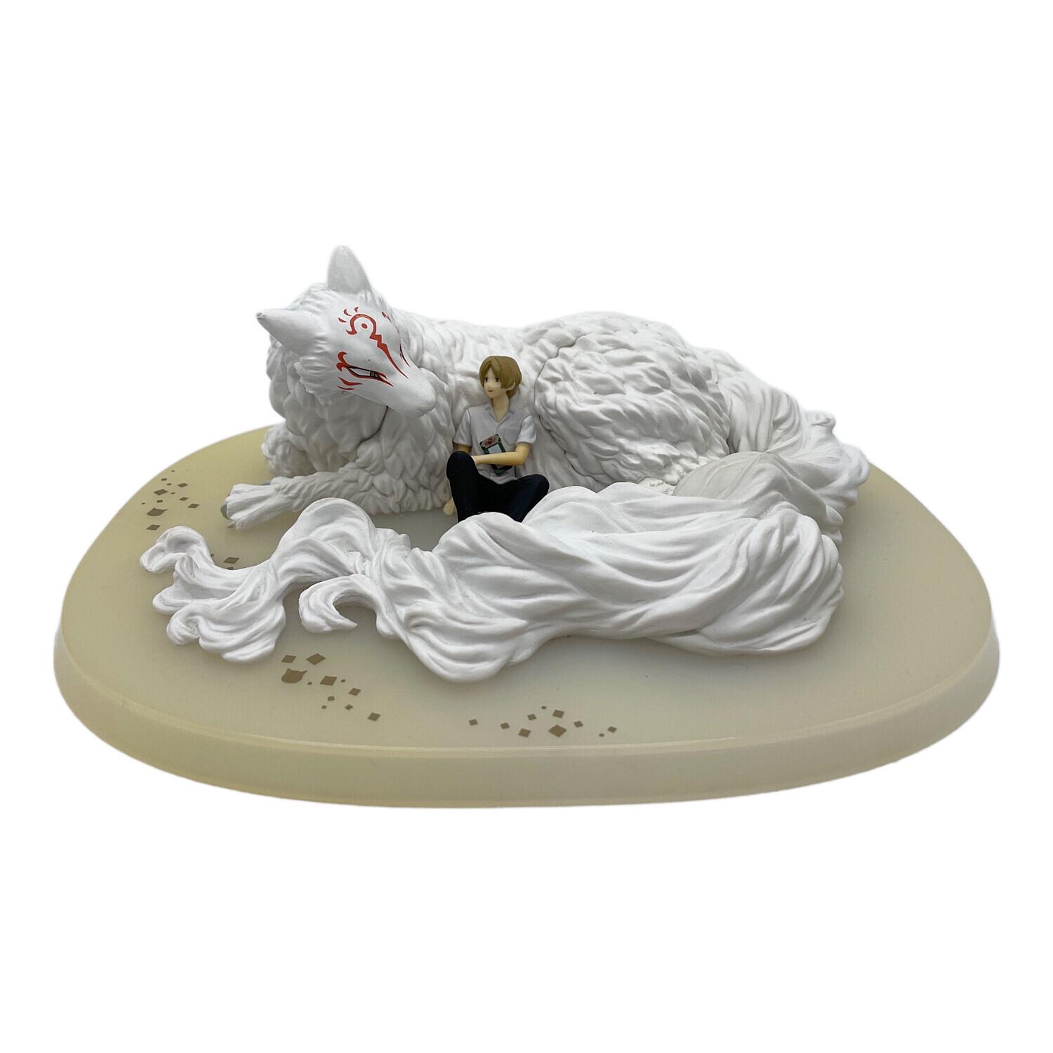 一番くじ ラストワン賞 夏目友人帳 斑&夏目貴志トリビュートフィギュア