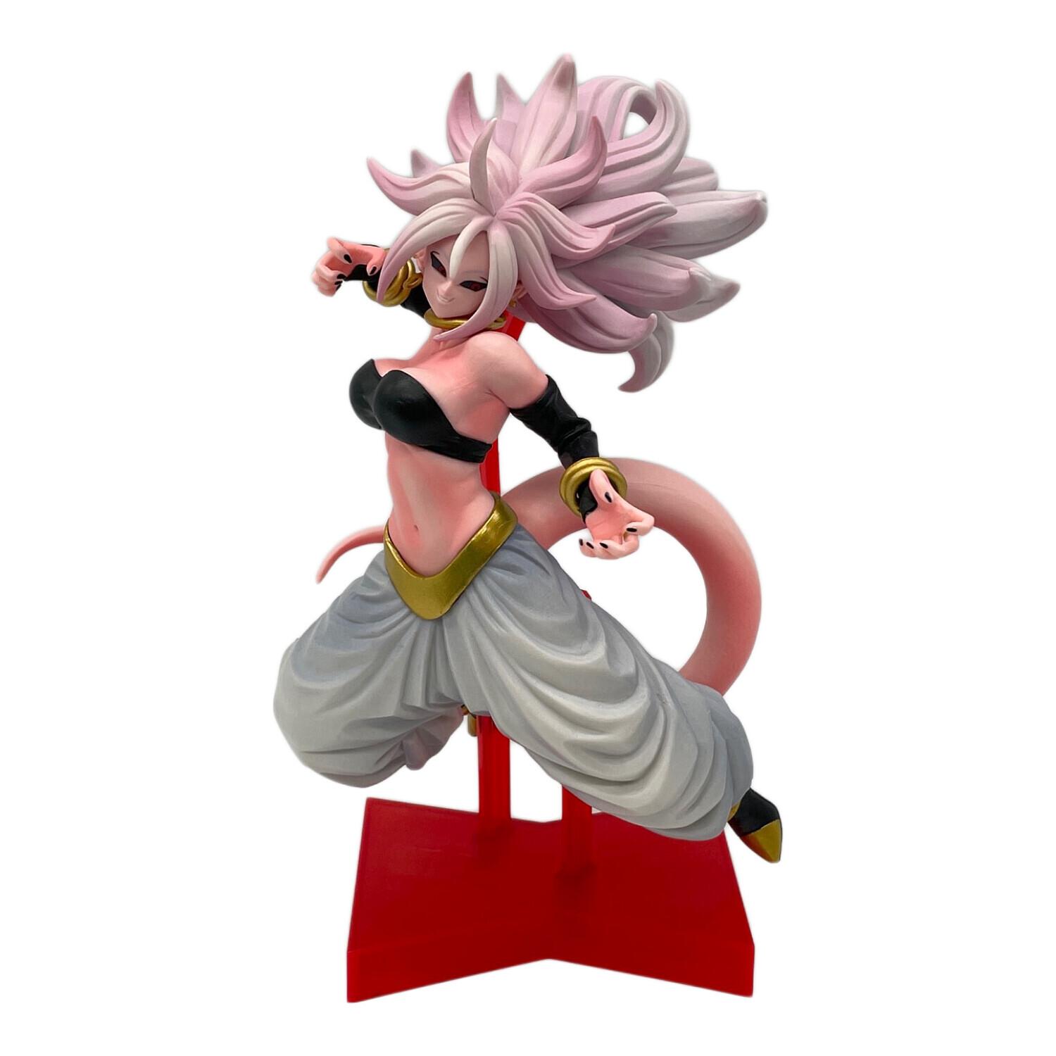 ドラゴンボール フィギュア 一番くじ スペシャルコラボ賞 人造人間21号