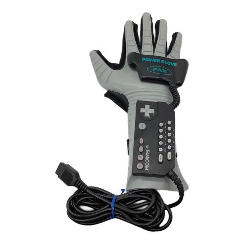 PAX パックスパワーグローブ スーパーファミコン用｜トレファクONLINE