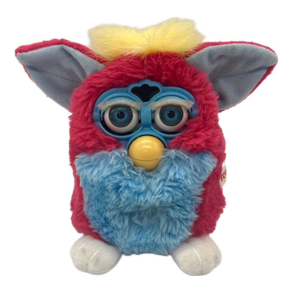 王様ファービー 初代 キング 王様ファービー 初代 キング Furby