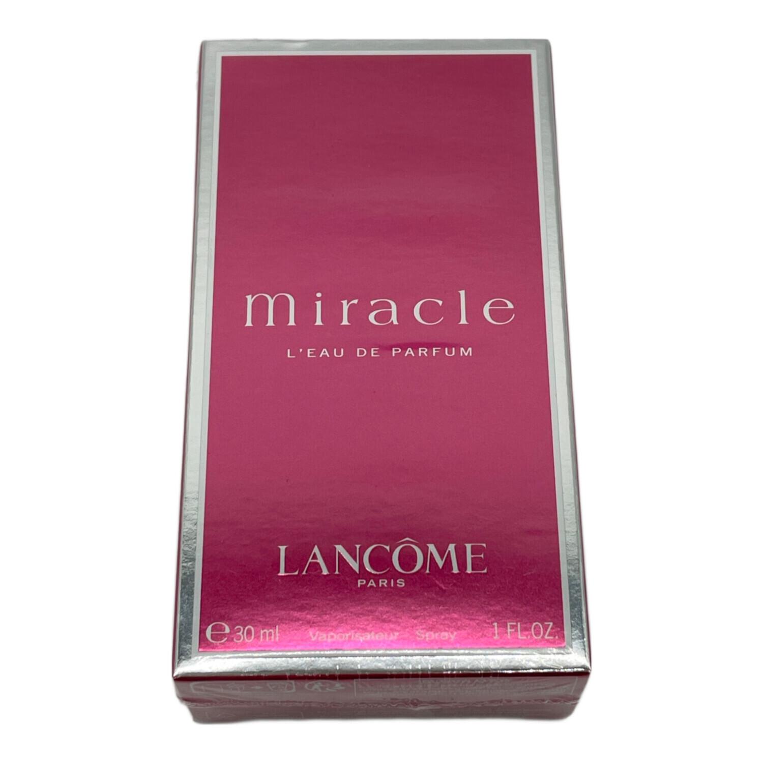 LANCOME (ランコム) オードパルファム 30ml ミラク｜トレファクONLINE