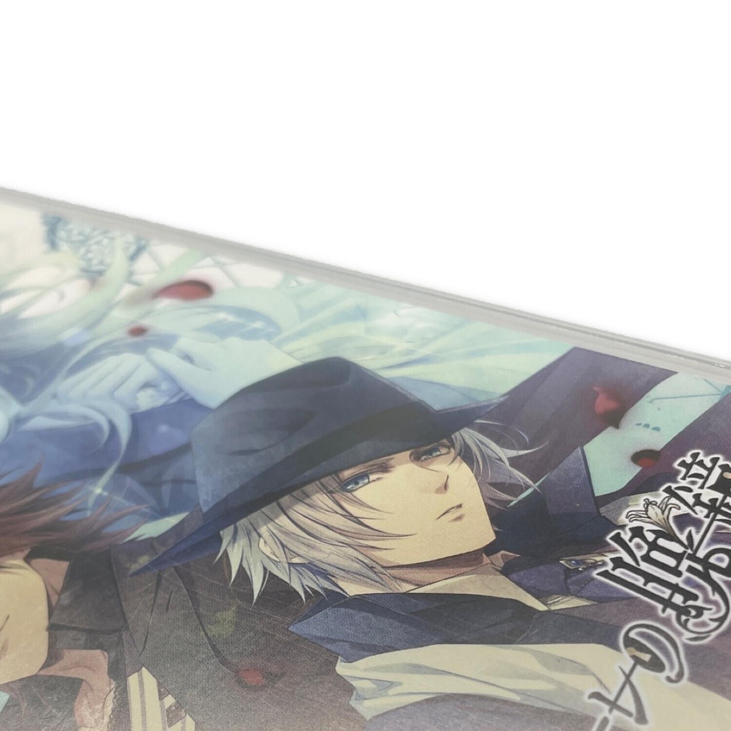 Nintendo Switch用ソフト ピオフィオーレの晩鐘 CERO D (17歳以上対象