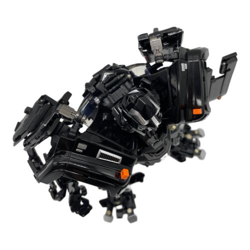 トランスフォーマー アイアンハイド フィギュア Black Apple M-06