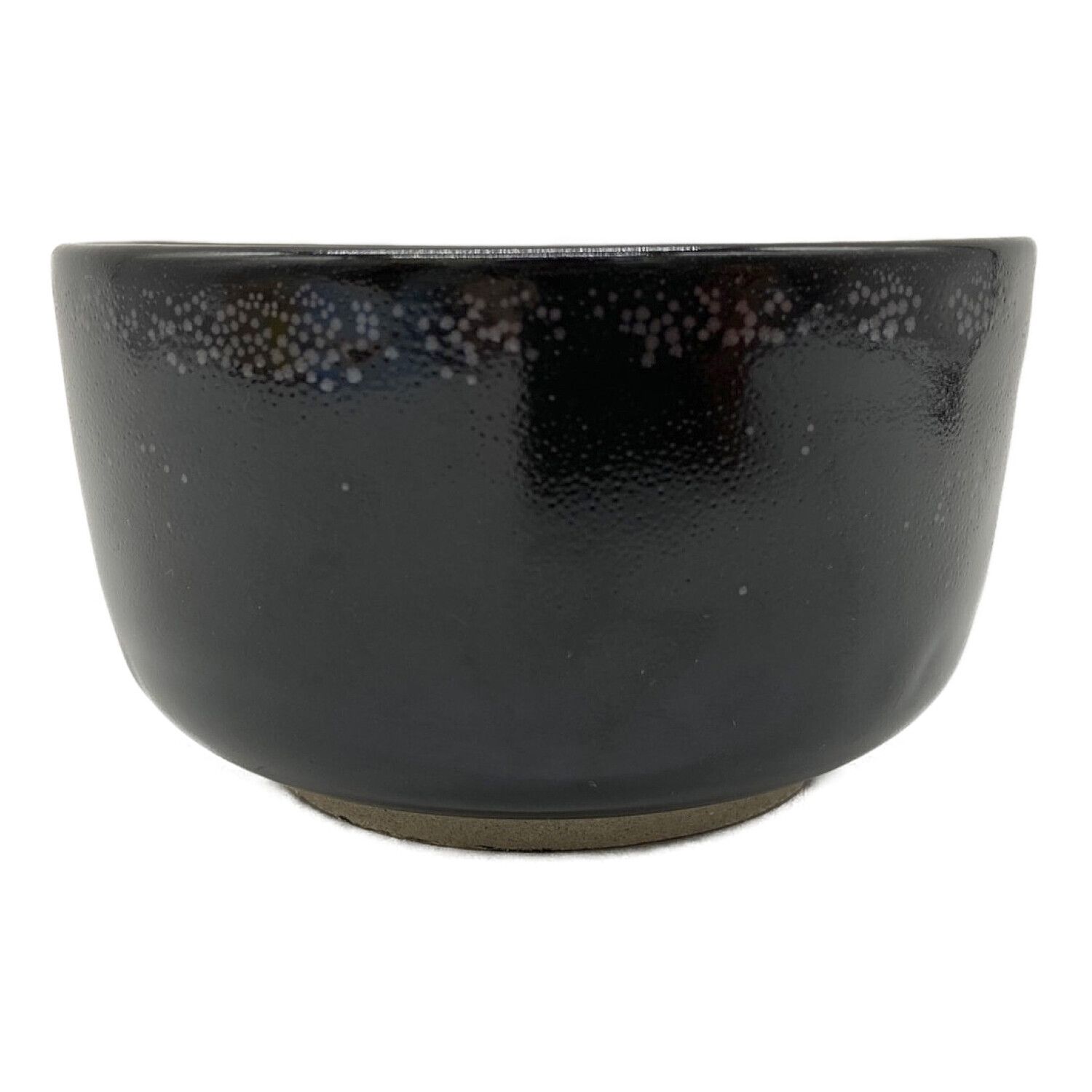 中国博山窯造 天目釉茶碗｜トレファクONLINE