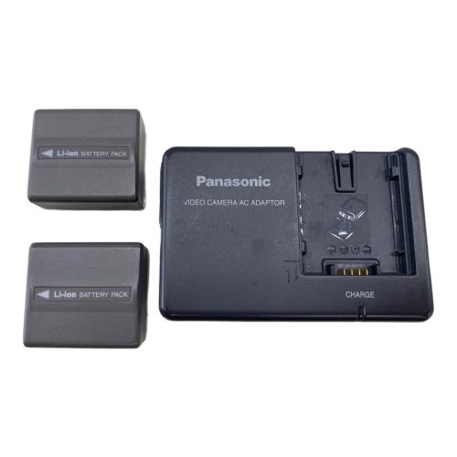 Panasonic (パナソニック) デジタルビデオカメラ 2005年製 NV-GS250