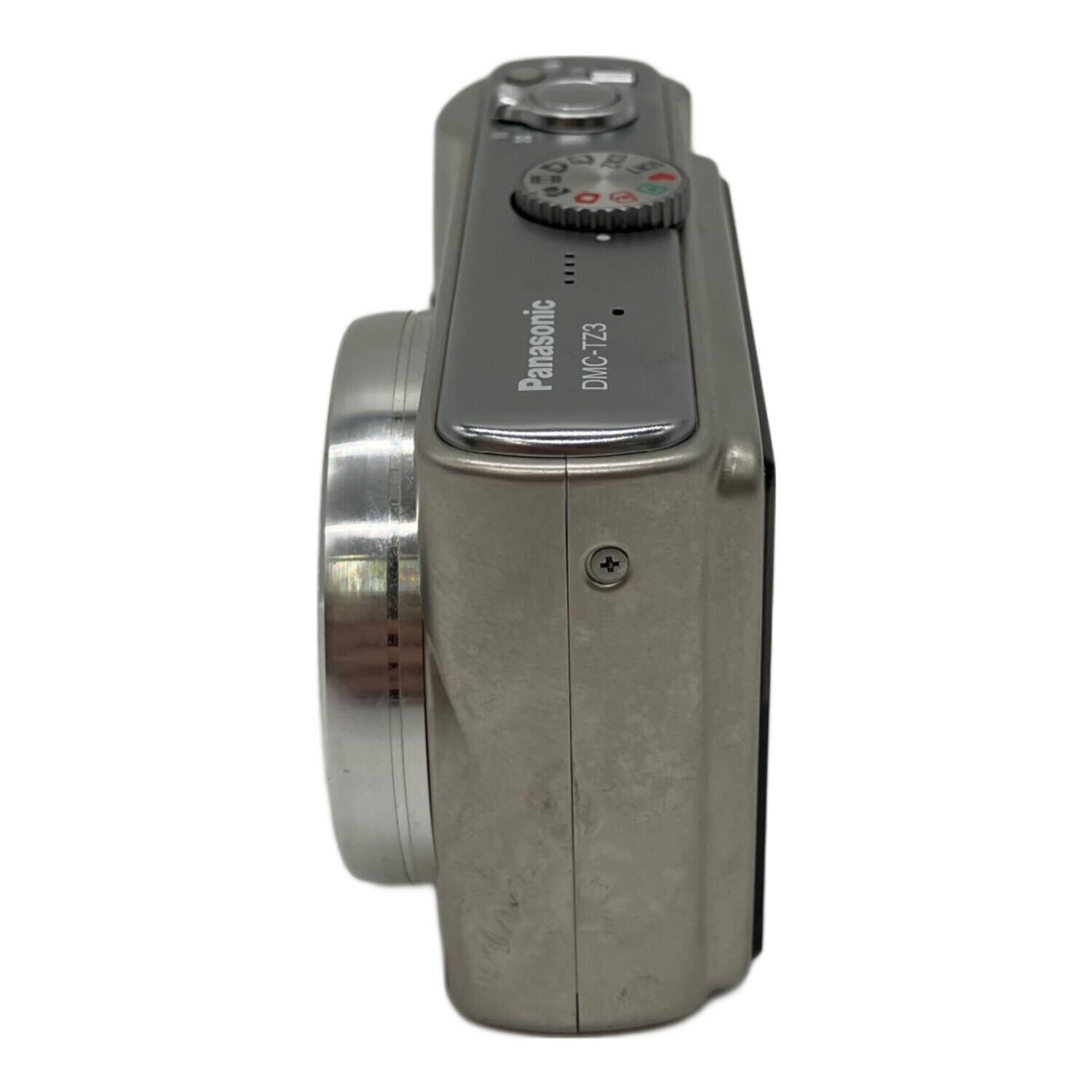 Panasonic (パナソニック) コンパクトデジタルカメラ DMC-TZ3 ※液晶