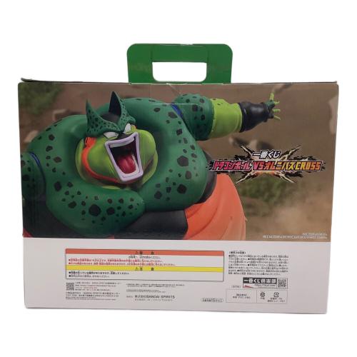 BANDAI (バンダイ) 一番くじ ドラゴンボール VSオムニバスCROSS ラスト