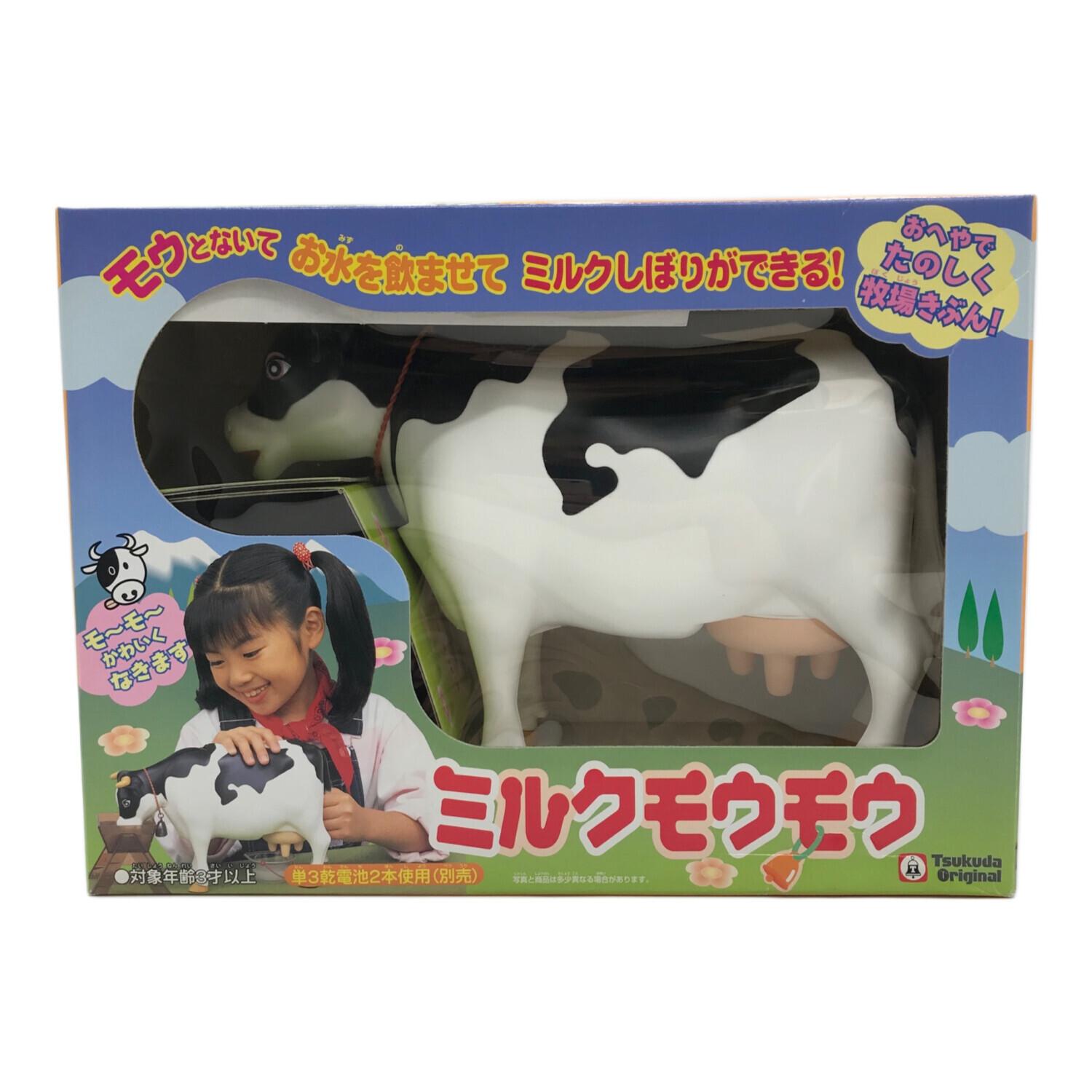 ツクダオリジナル (ツクダホビー) レトロホビー ミルクモウモウ