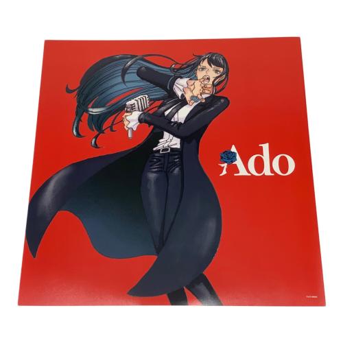 Ado (アド) ウタの歌 レコード 完全生産限定盤｜トレファクONLINE