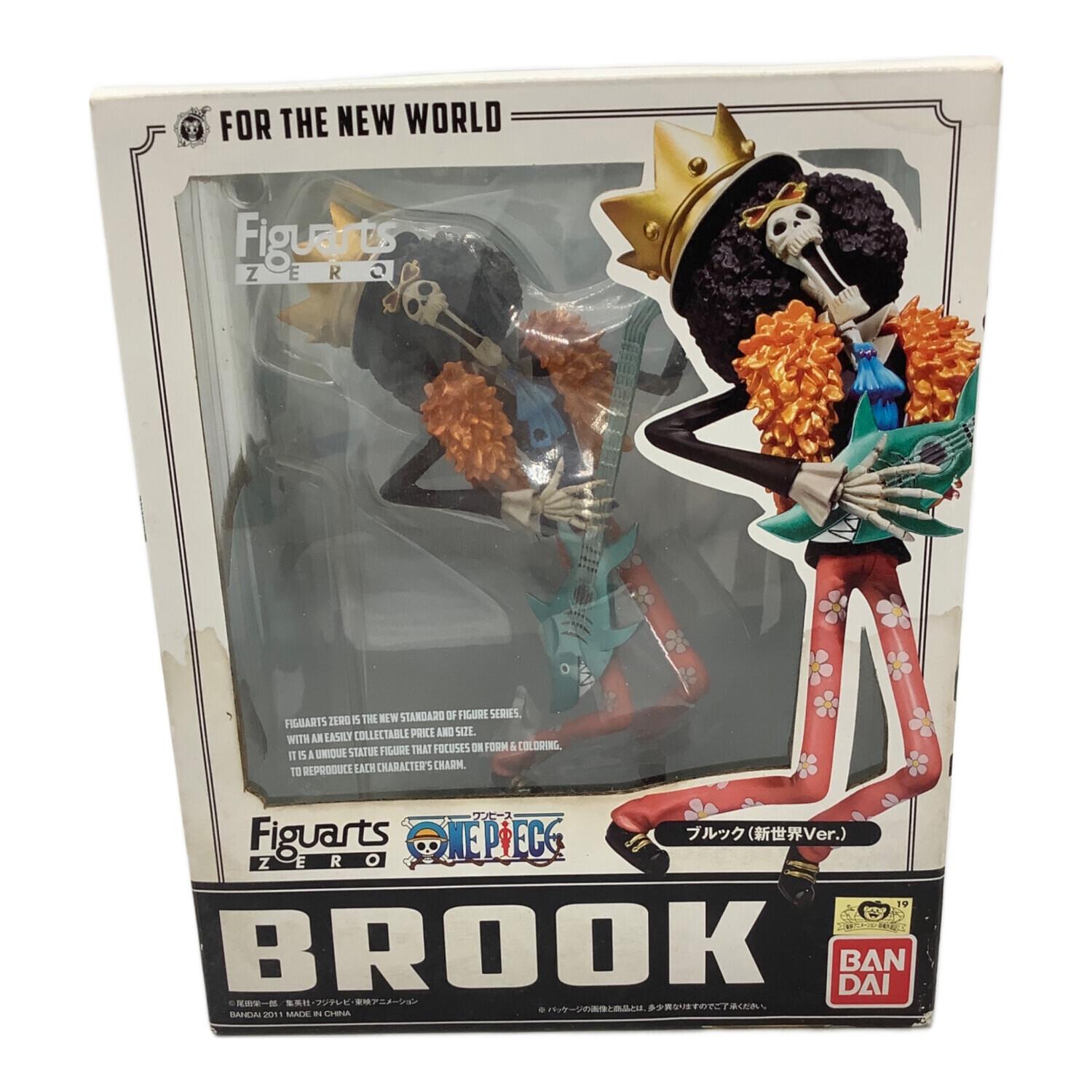 figuarts ZERO Artist Special ブルック フィギュアーツ Artist