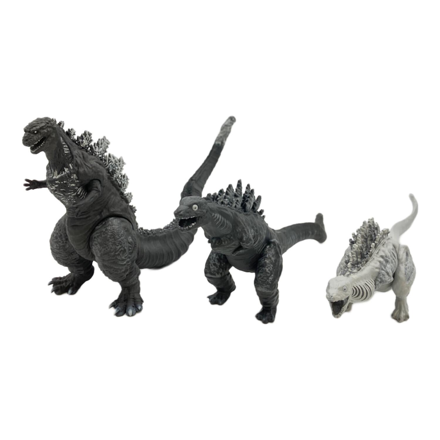 プレミアムバンダイ ムービーモンスターシリーズ シン・ゴジラ：オルソ