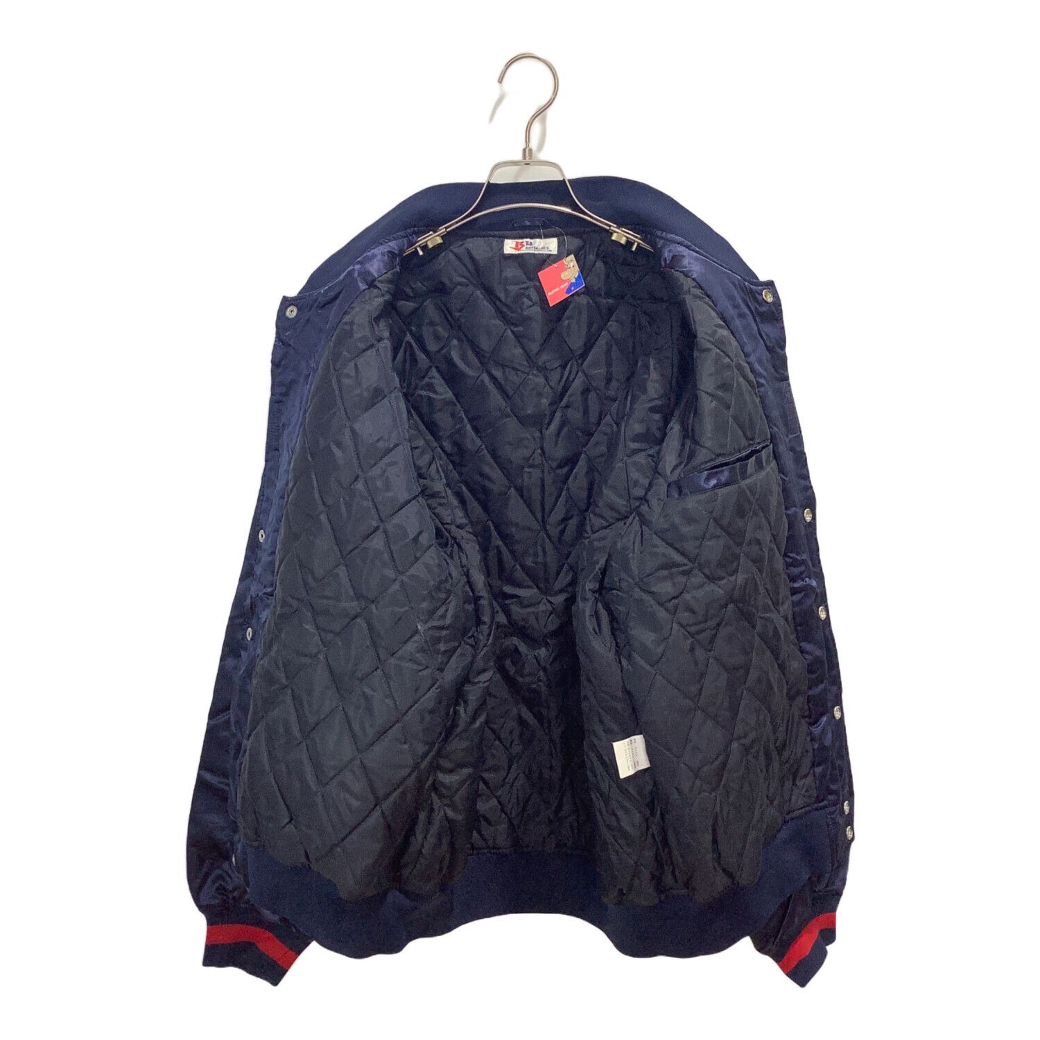 大阪近鉄バファローズ グランドコート ジャンパー サイン入り RAWLINGS