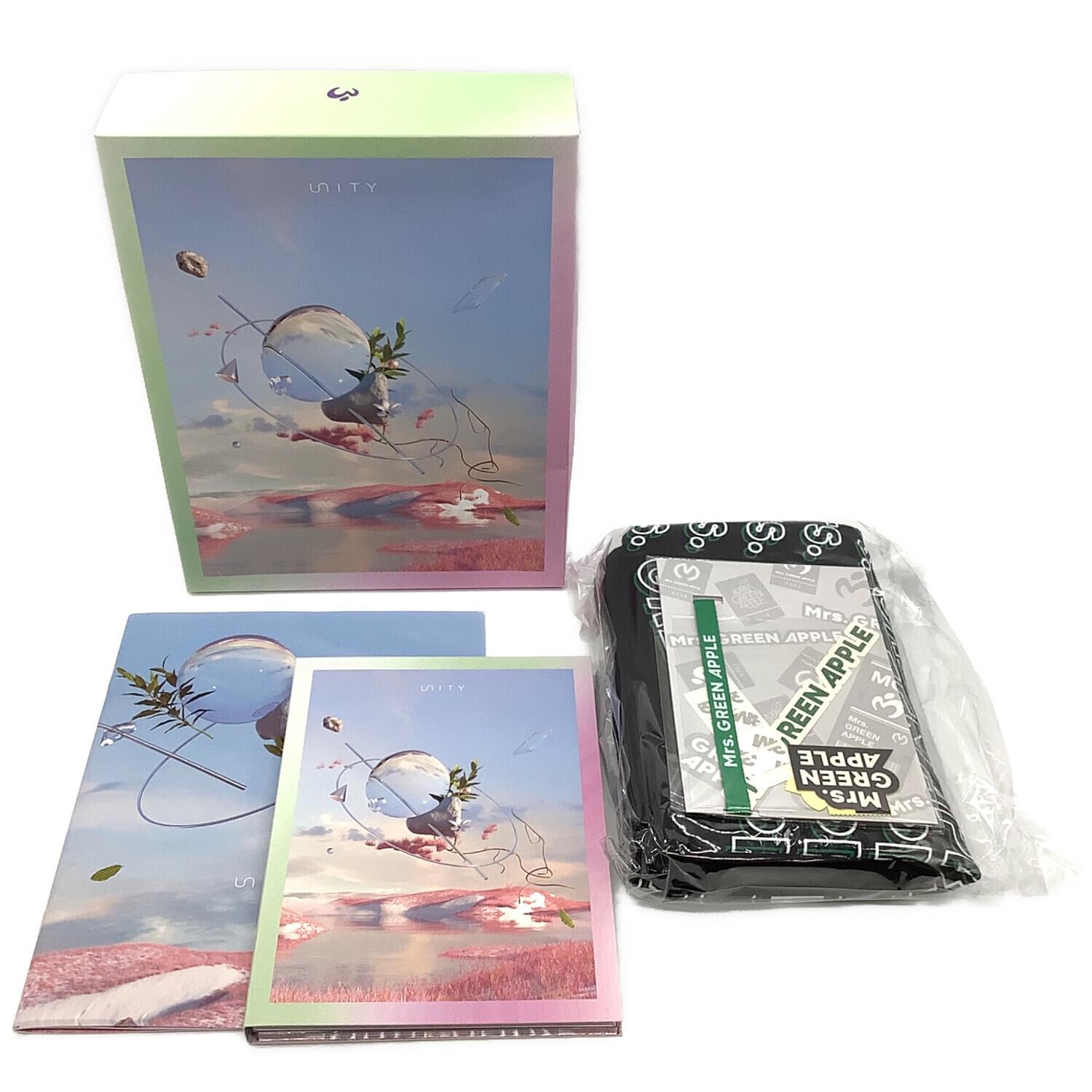 UNIVERSAL MUSIC (ユニバーサルミュージック) Mrs. GREEN APPLE ミセス