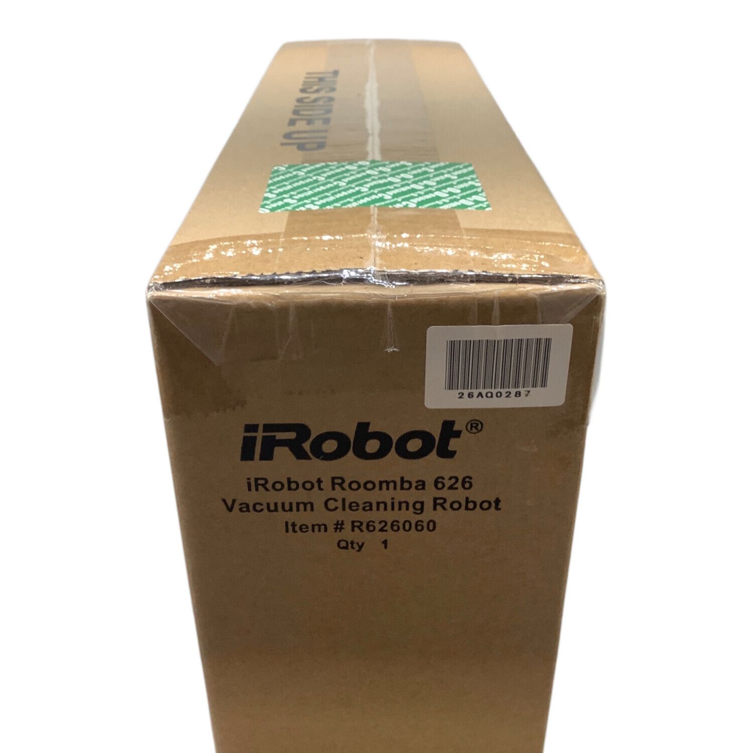 iRobot (アイロボット) ロボットクリーナー ルンバ 626 ジャパネット