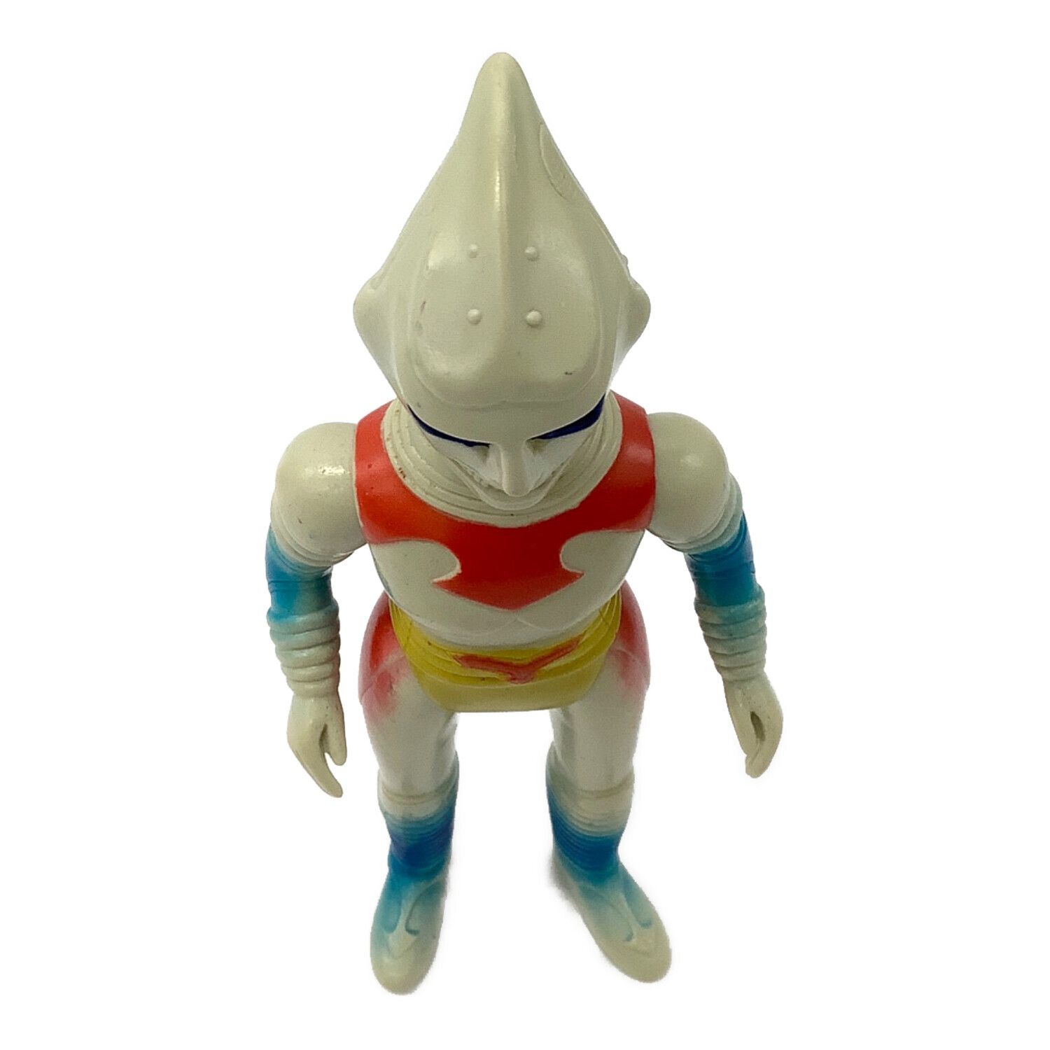 ブルマアク (ブルマァク) ジェットジャガー ソフビ人形 ミドルサイズ