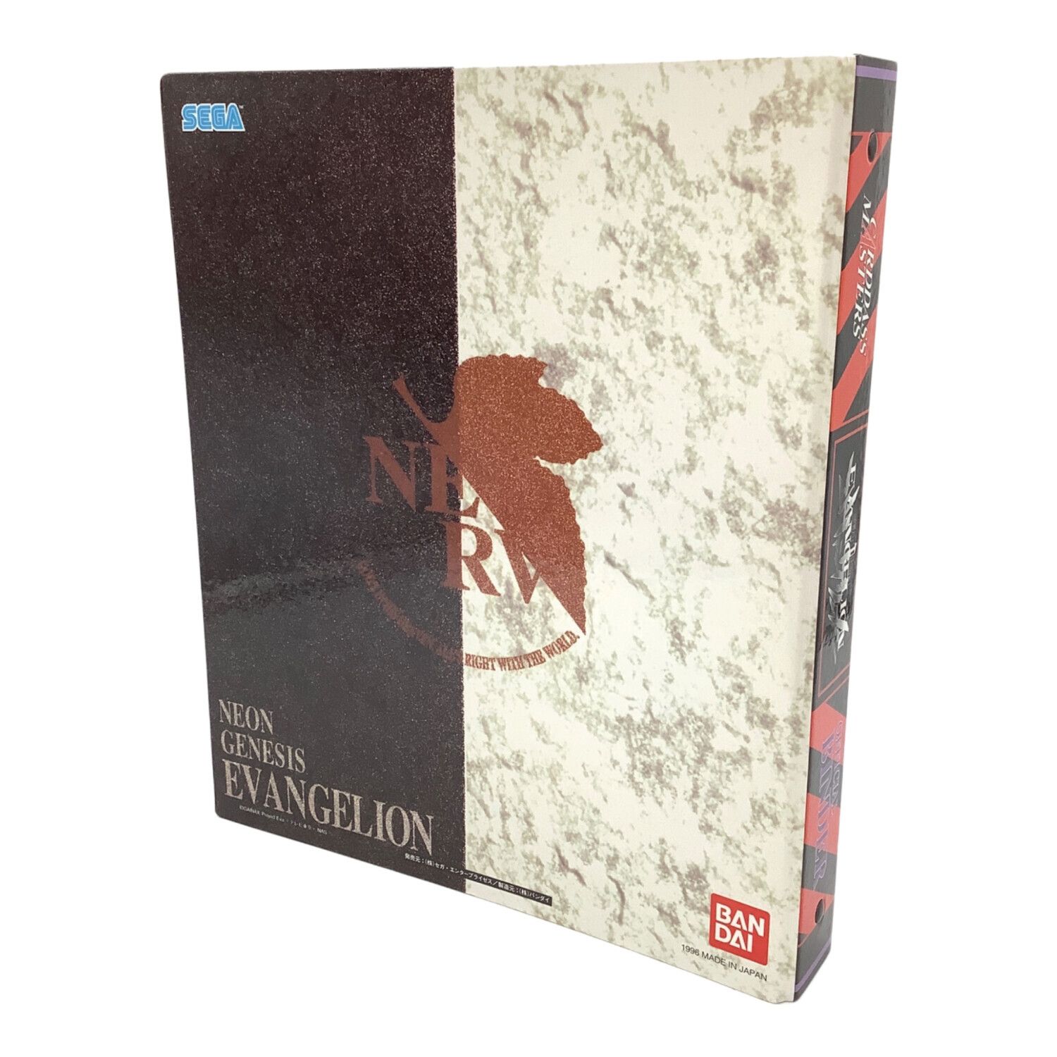 新世紀エヴァンゲリオン カードダスマスターズ127枚セット 復刻