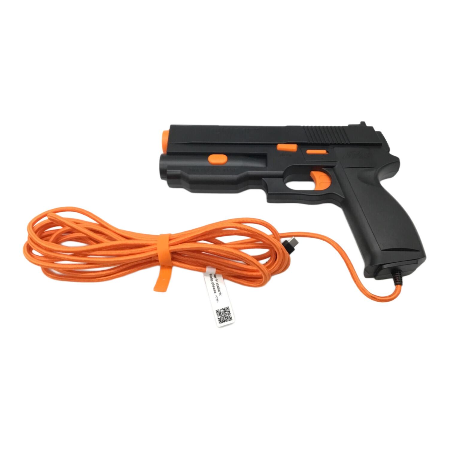 G'AIM'E X タイムクライシスプレミアム 達成電器(タッセイデンキ