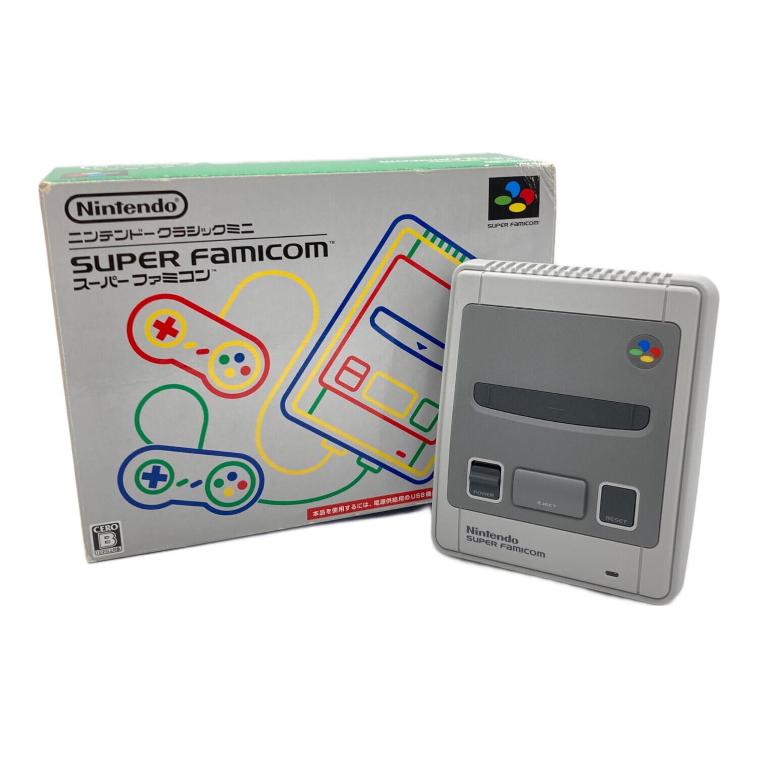 Nintendo (ニンテンドー) ニンテンドークラシックミニ