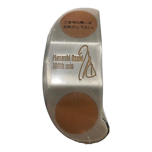 WOSS ジャンボ尾崎100勝記念パター パター｜トレファクONLINE