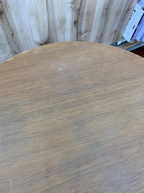 arflex (アルフレックス) サイドテーブル ナチュラル TONDO