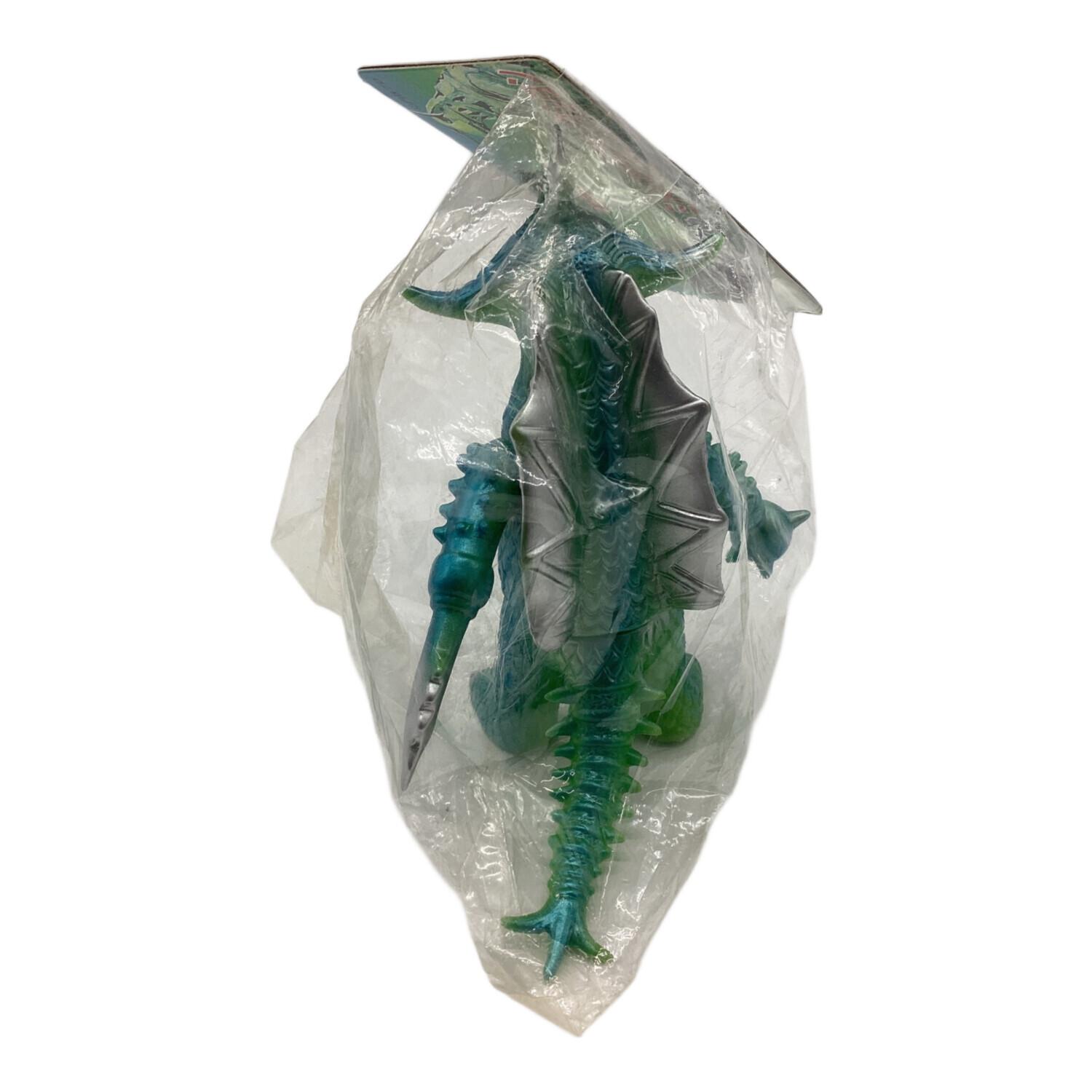 ポピー ソフビフィギュア 円谷プロ ブルマァク 新復刻版ヒーロー怪獣