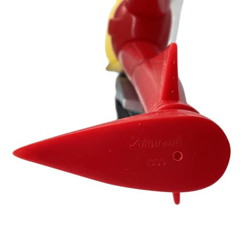 スーパーロボット列伝 フィギュア SR-09 ゲッターロボ ゲッター2