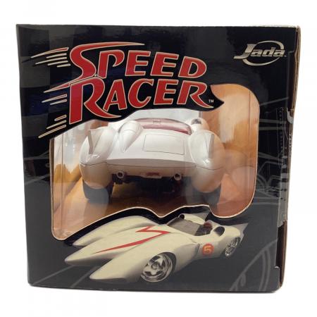 JADA SPEED RACER MACH5 ミニカー ヤケ有 マッハGOGOGO マッハ号1/8