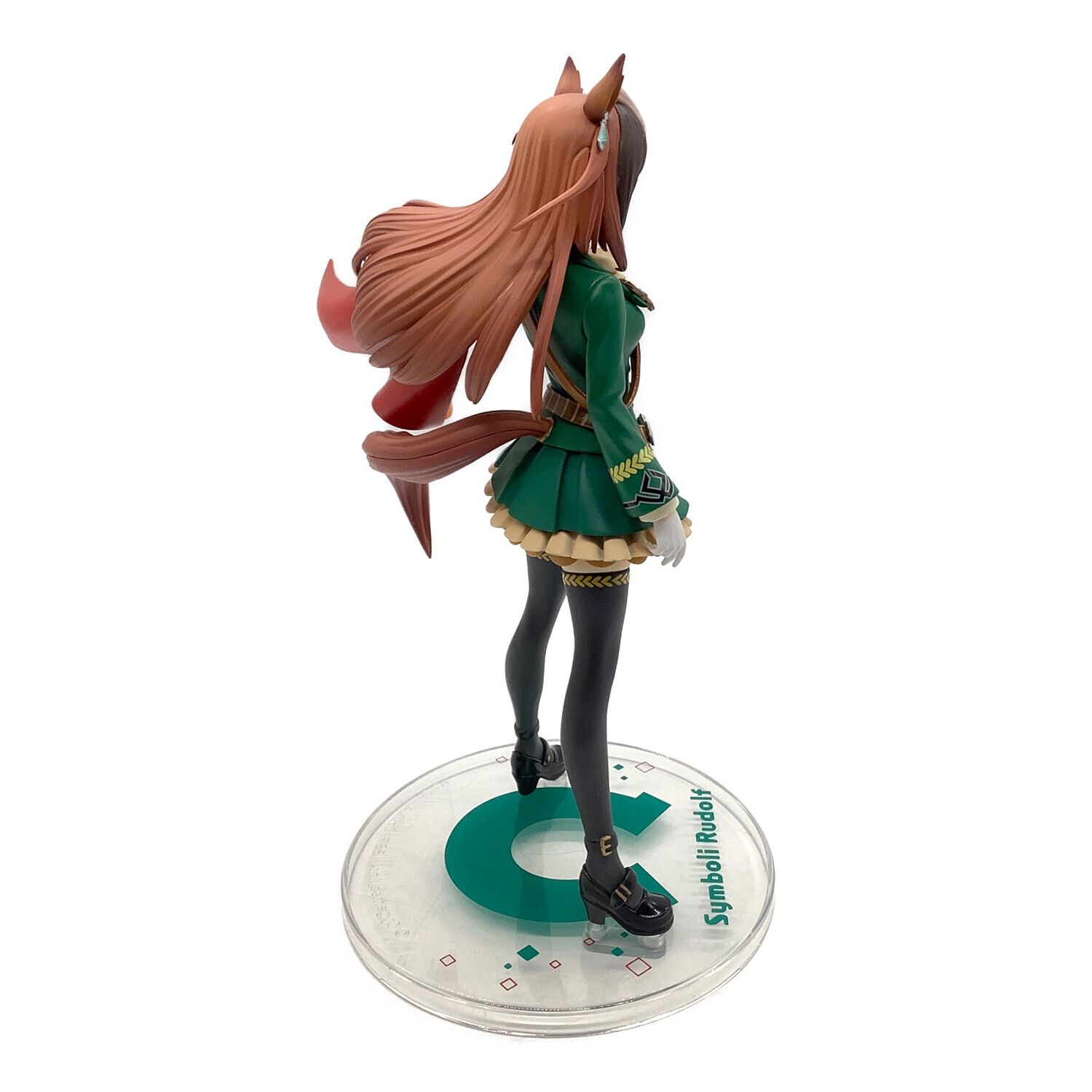 フィギュア ウマ娘 シンボリルドルフ フィギュア A賞｜トレファクONLINE