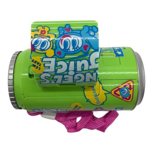 エンジェルブルー 缶ジュースフィルムカメラ 本体のみ 動作未確認