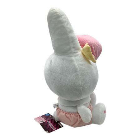 ヌイグルミ ぬいぐるみ モノミ×マイメロディ BIGぬいぐるみ 「ダンガン