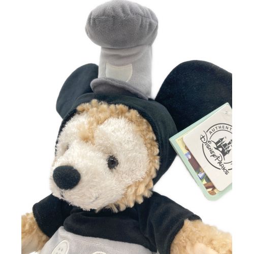 DISNEY (ディズニー) ぬいぐるみ 海外限定モデル タグ付 ダッフィー