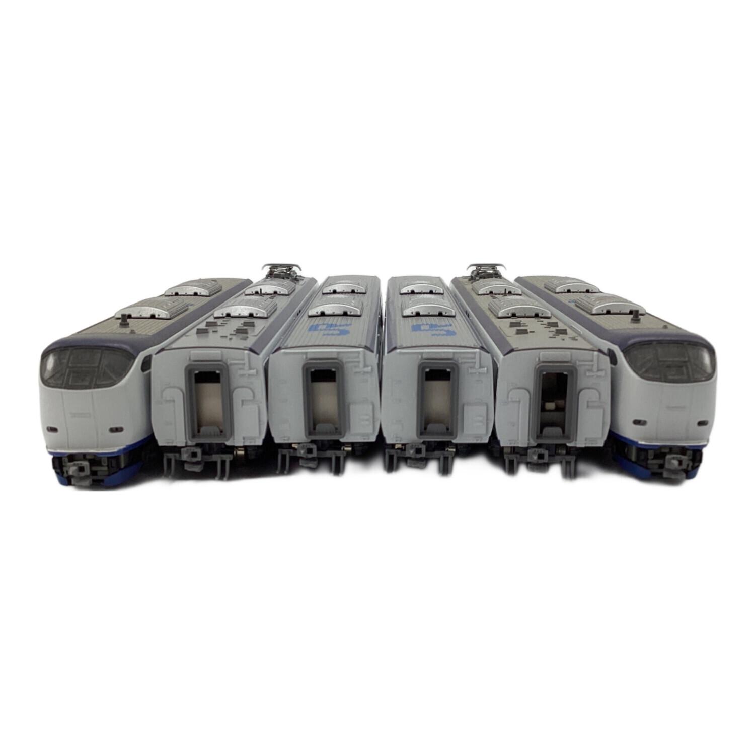 KATO (カトー) Nゲージ ステッカー付 281系「はるか」 6両セット