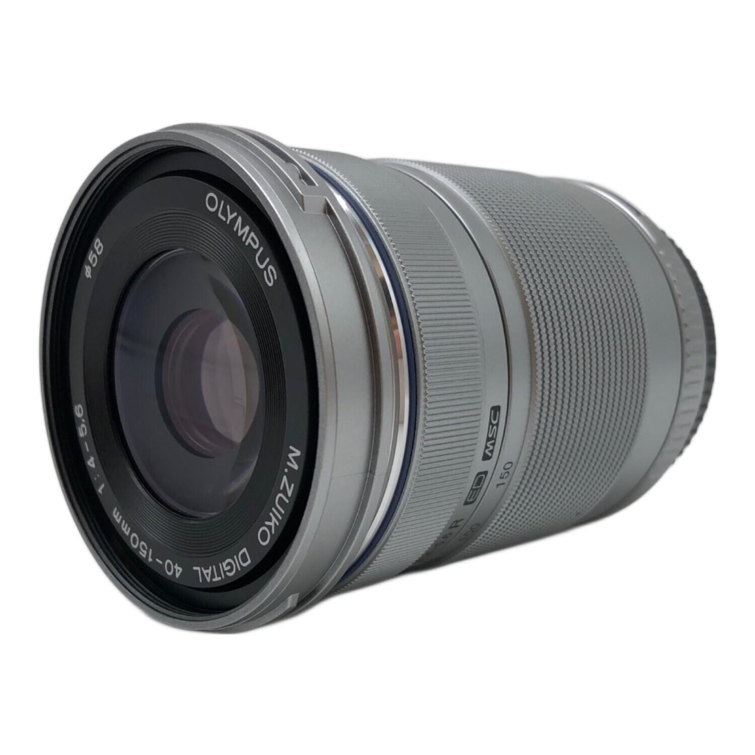 OLYMPUS (オリンパス) ズームレンズ M.ZUIKO DIGITAL ED 40-150mm F4.0