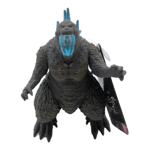 ソフビフィギュア ゴジラ(2023) 熱線放射ver ムービーモンスター