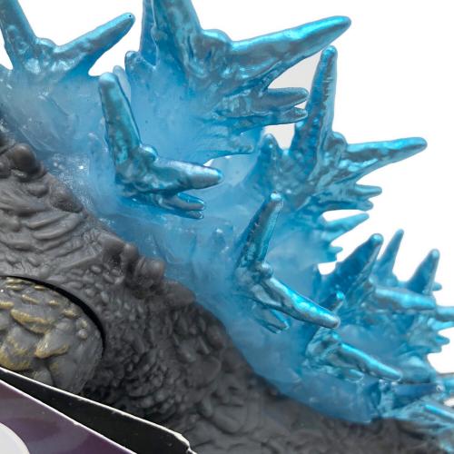 ソフビフィギュア ゴジラ(2023) 熱線放射ver ムービーモンスター