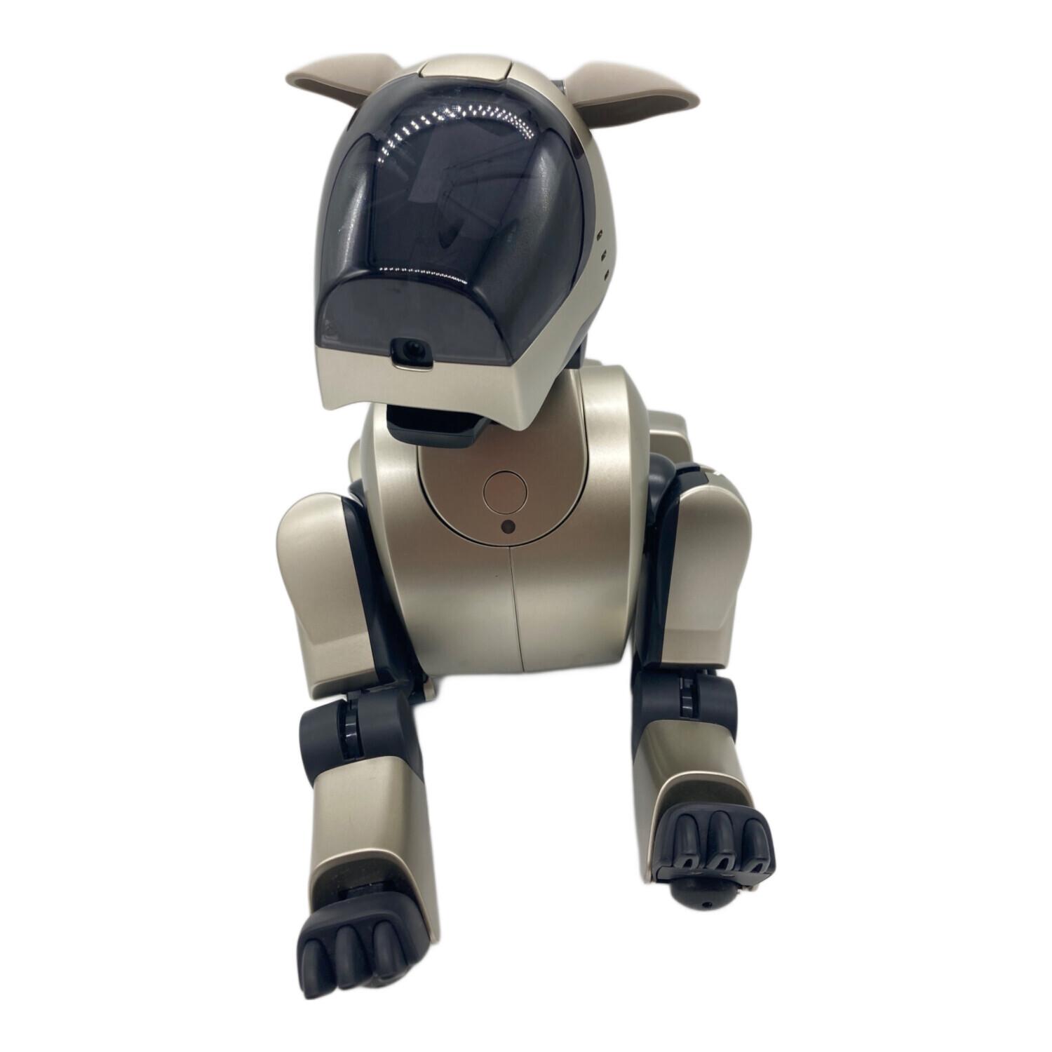 SONY (ソニー) ペットロボット AIBO 年数経過の為保証無し ERS-210