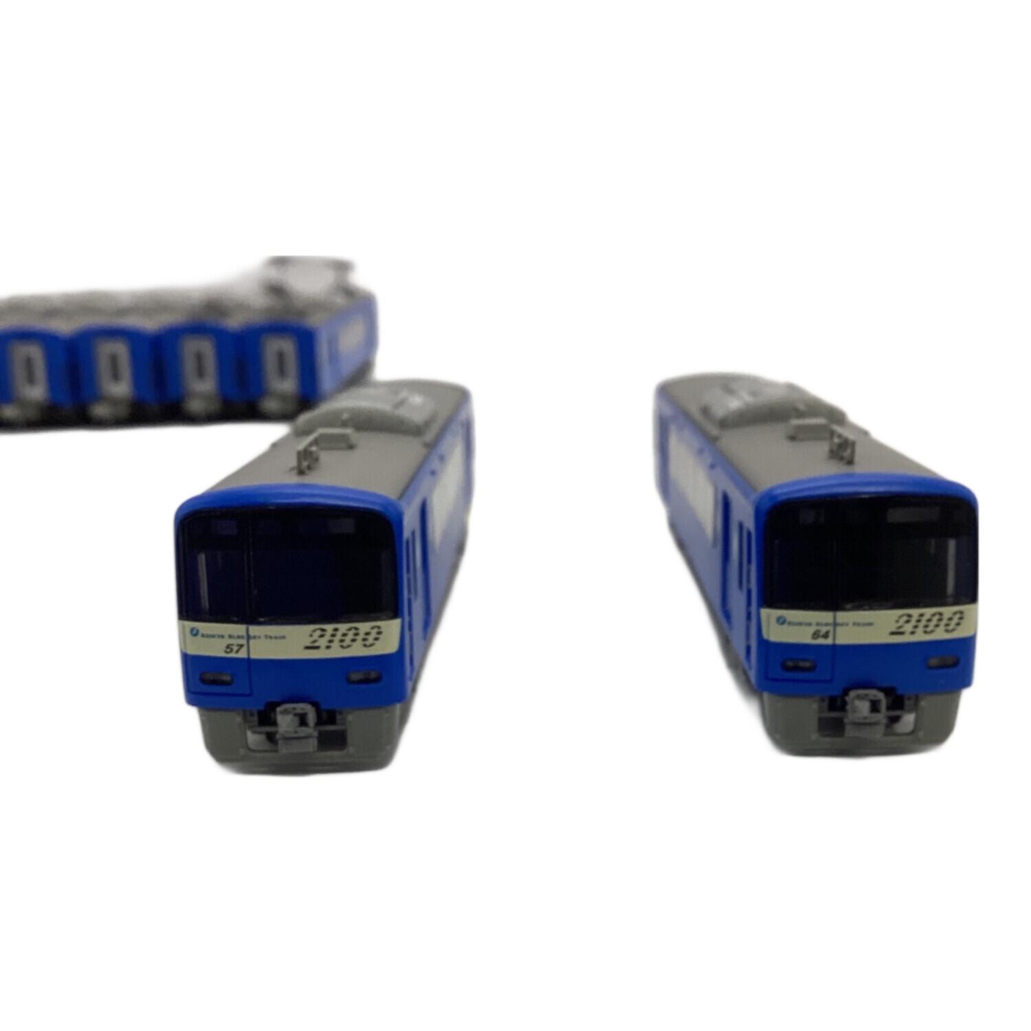 MICRO ACE (マイクロエース) Nゲージ 車両セット(3両編成) A-3862 京急