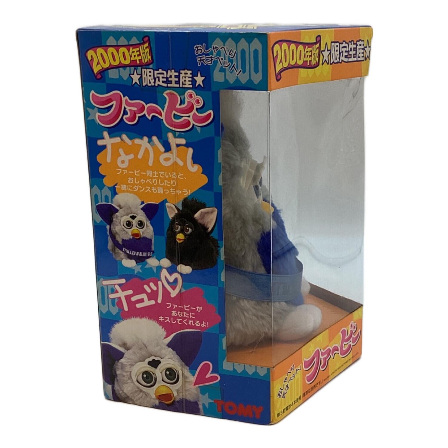 TOMY (トミー) レトロホビー ※年代物の為、動作保証なし ファービー