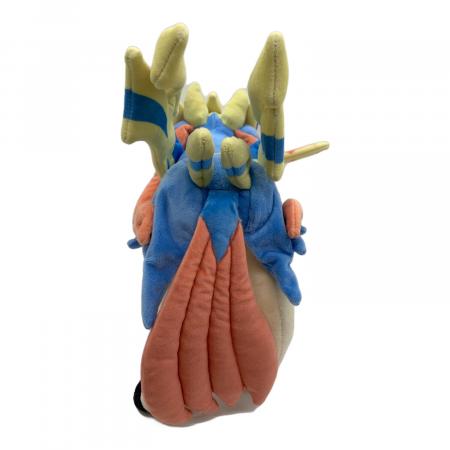 ポケモンぬいぐるみ シミ有 ザシアン｜トレファクONLINE