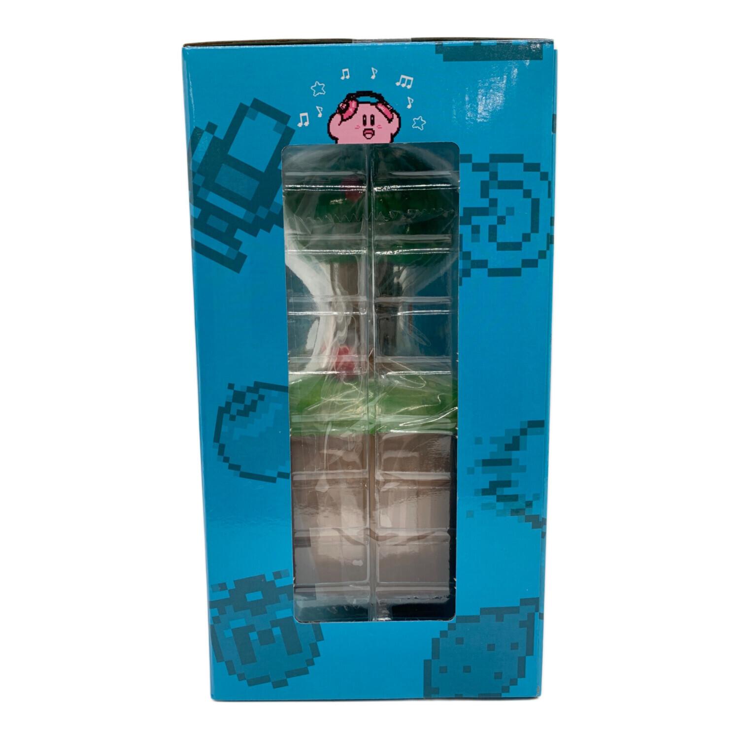 星のカービィ GREEN GREENSな目覚まし時計 プププリミックス 一番くじ