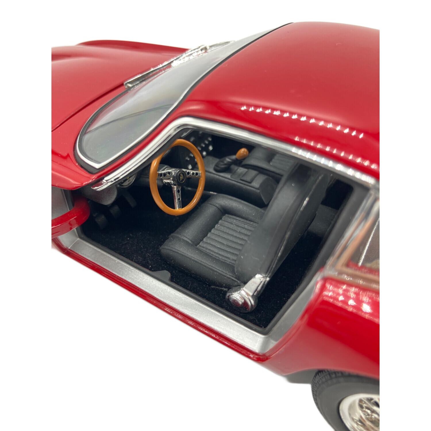 RICKO (リッコ) ダイキャストカー 箱痛みあり 1/18 ランボルギーニ