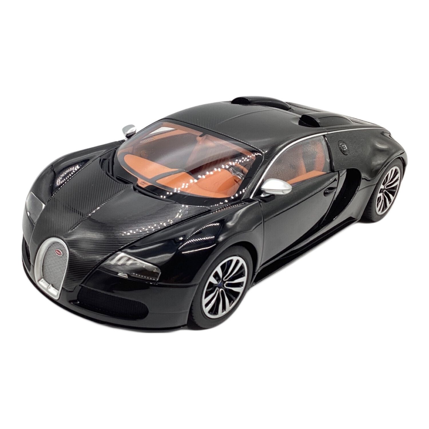 AUTOart (オートアート)モデルカー1/18ブガッティ EB 16.4ヴェイロン