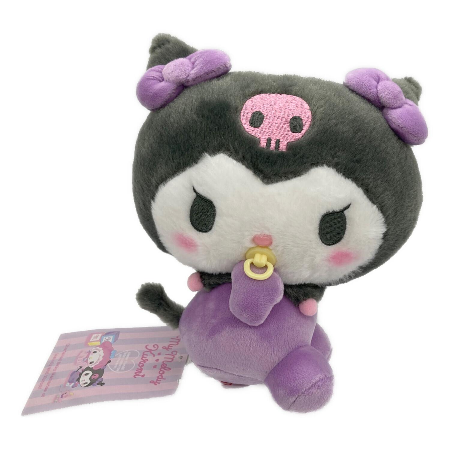 クロミ ベビーデザインぬいぐるみ 「マイメロディ」｜トレファクONLINE