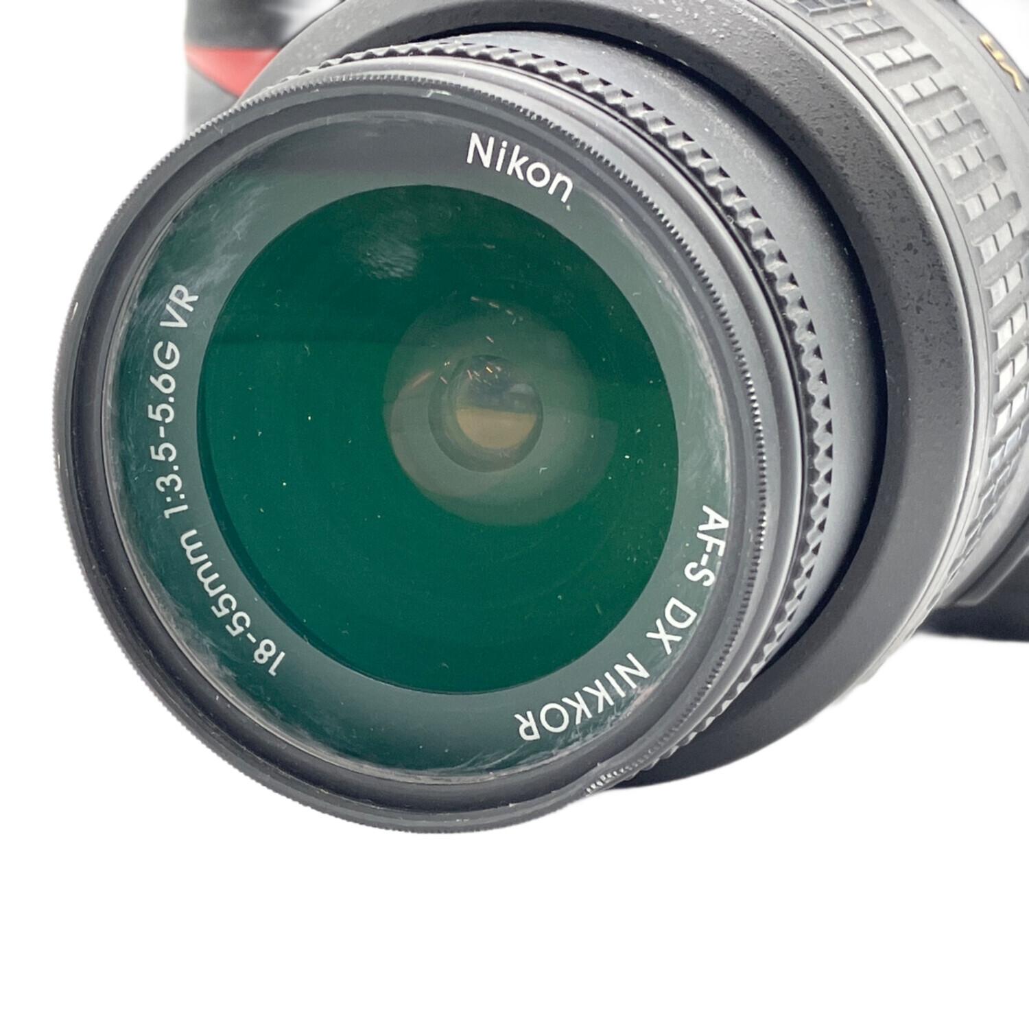 完動美品』Nikon D5000 レンズキット AF-S DX 18-55mm Amazon.com