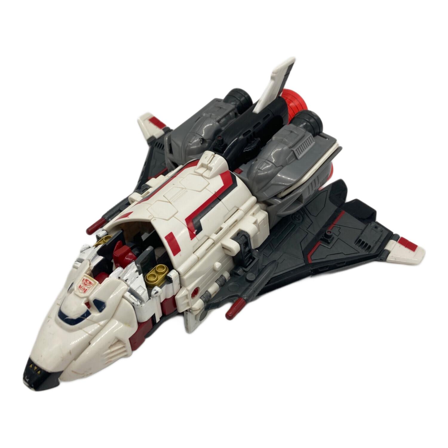 トランスフォーマー ※現状販売 マイクロン伝説 MC-09 副司令官ジェット