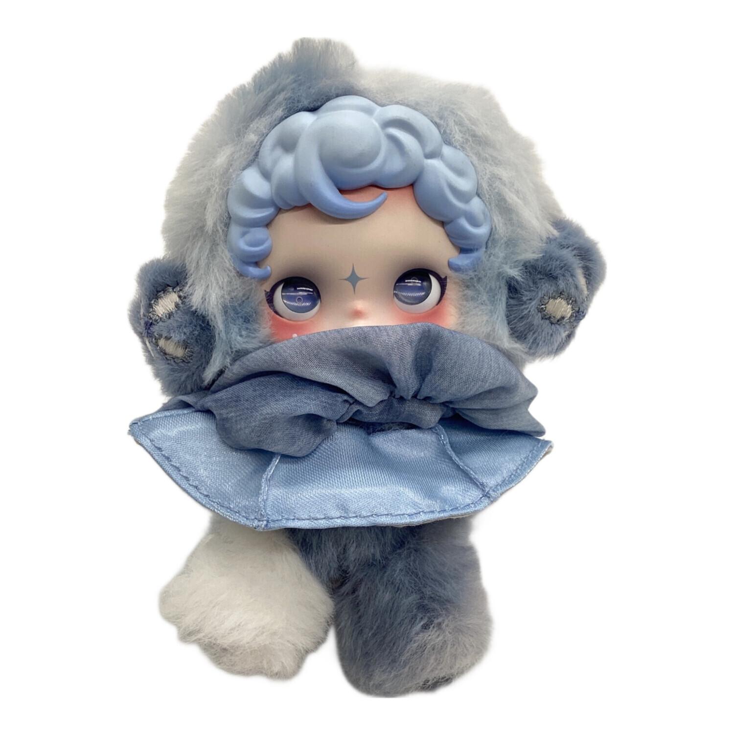 POP MART (ポップマート) ヌイグルミ SKULL PANDA DEW｜トレファクONLINE